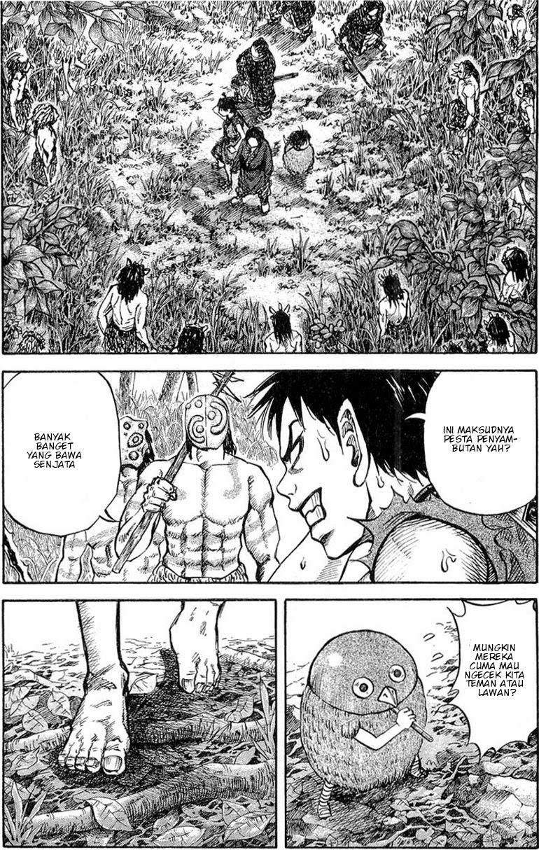 Kingdom chapter 17 halaman 11