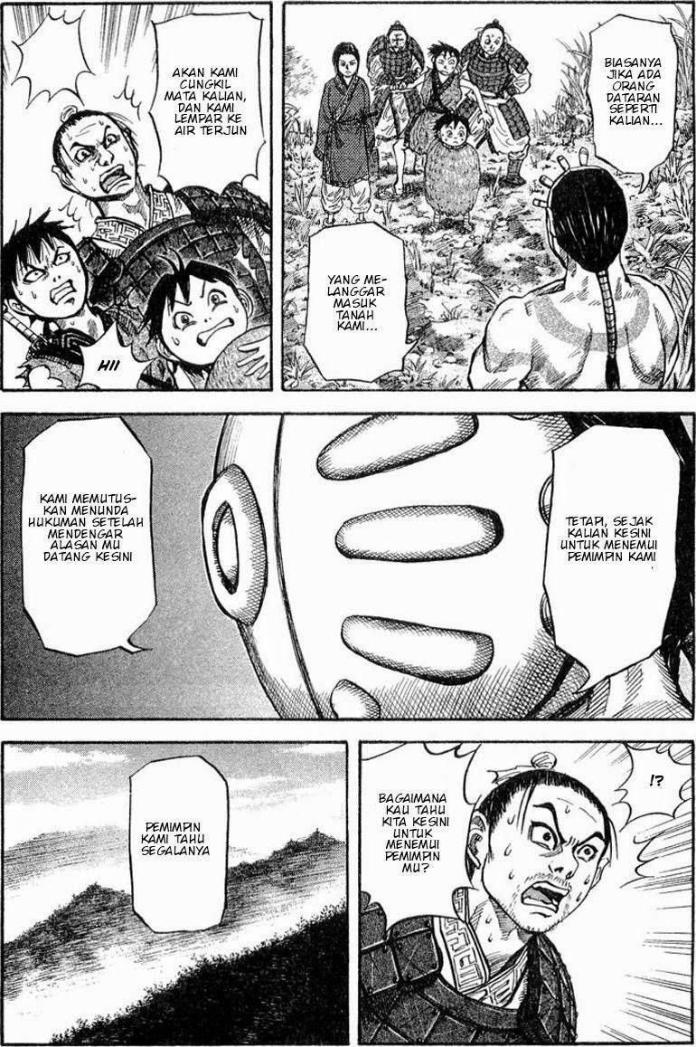Kingdom chapter 17 halaman 14