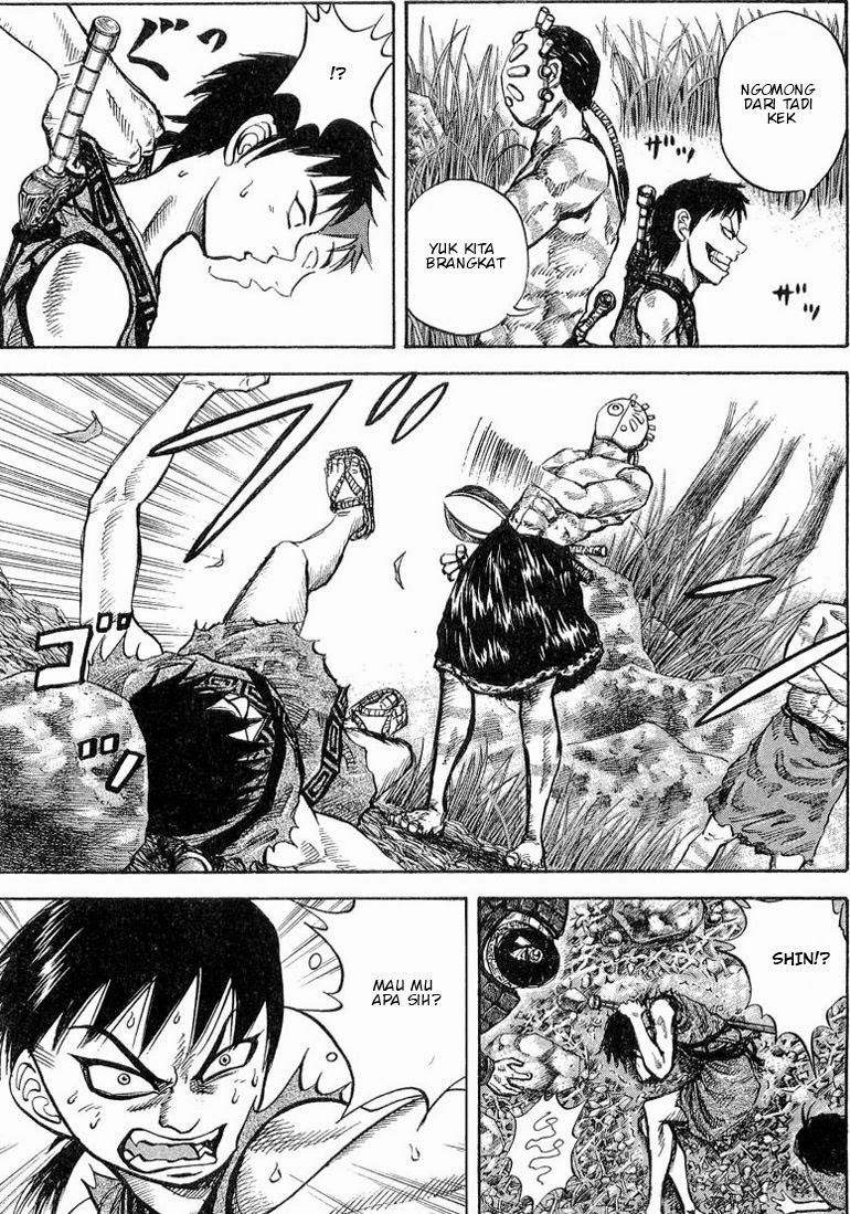 Kingdom chapter 17 halaman 16