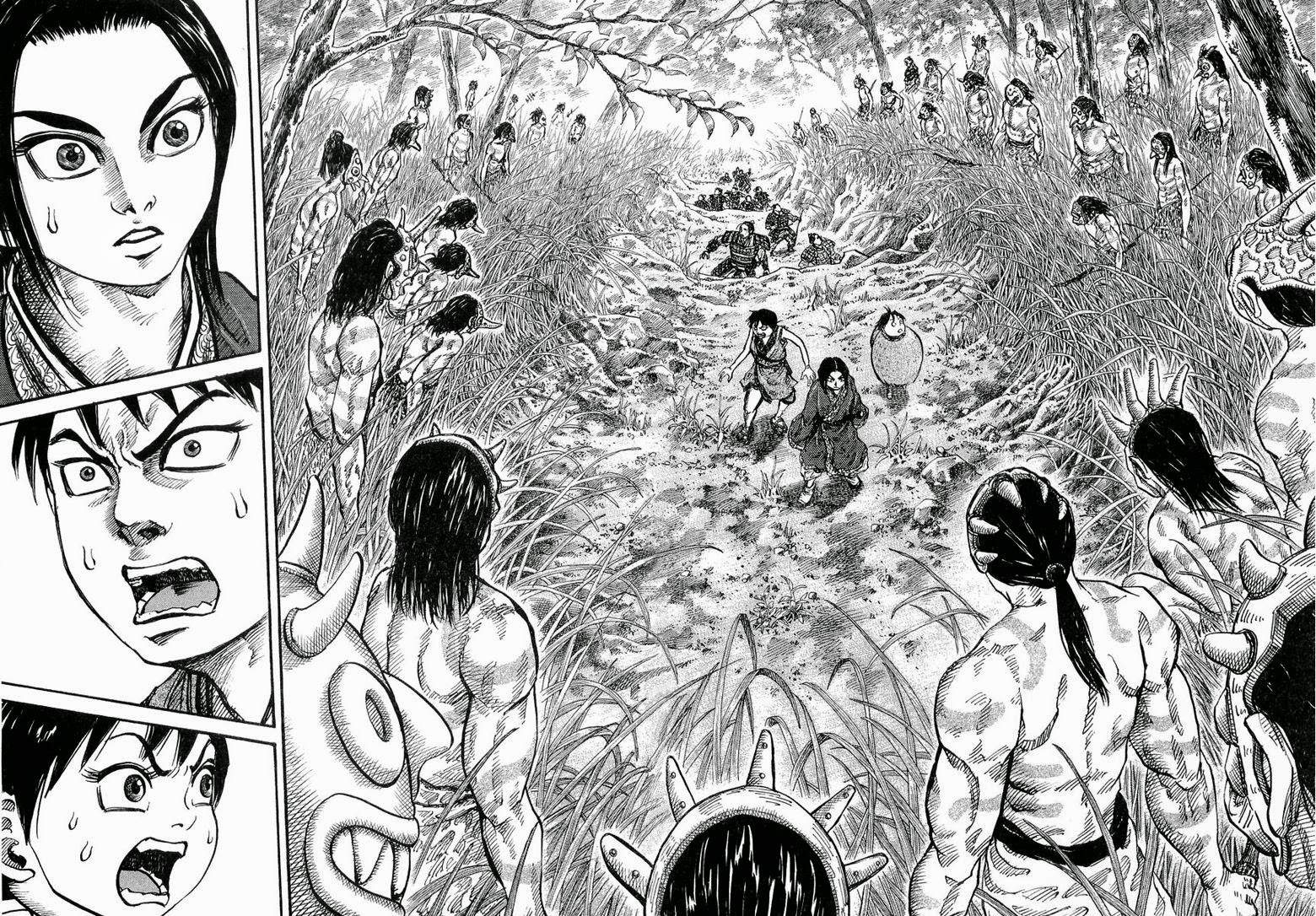 Kingdom chapter 17 halaman 8