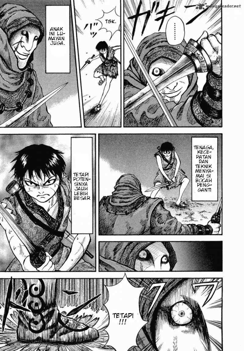 Kingdom chapter 3 halaman 13
