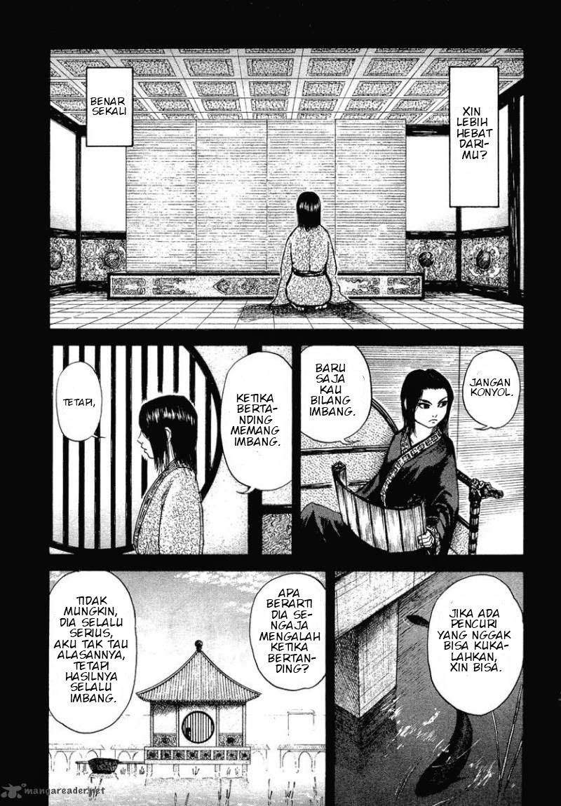 Kingdom chapter 3 halaman 21