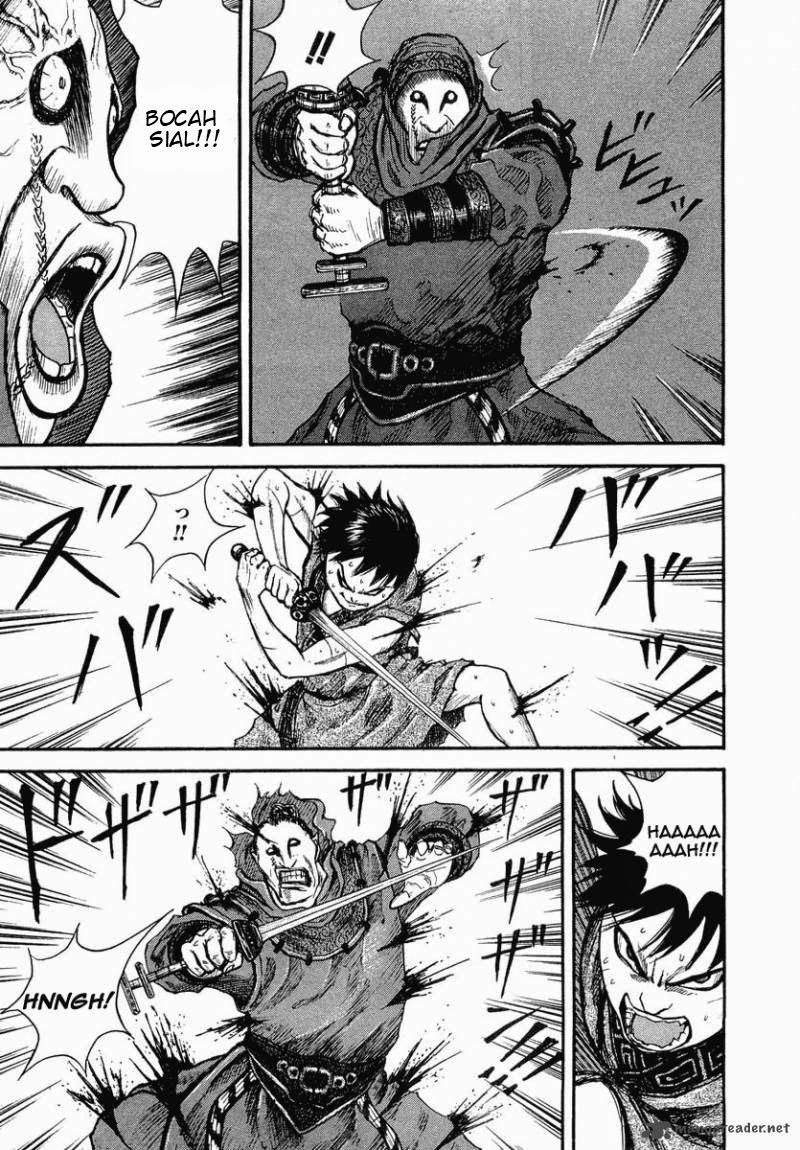 Kingdom chapter 3 halaman 23