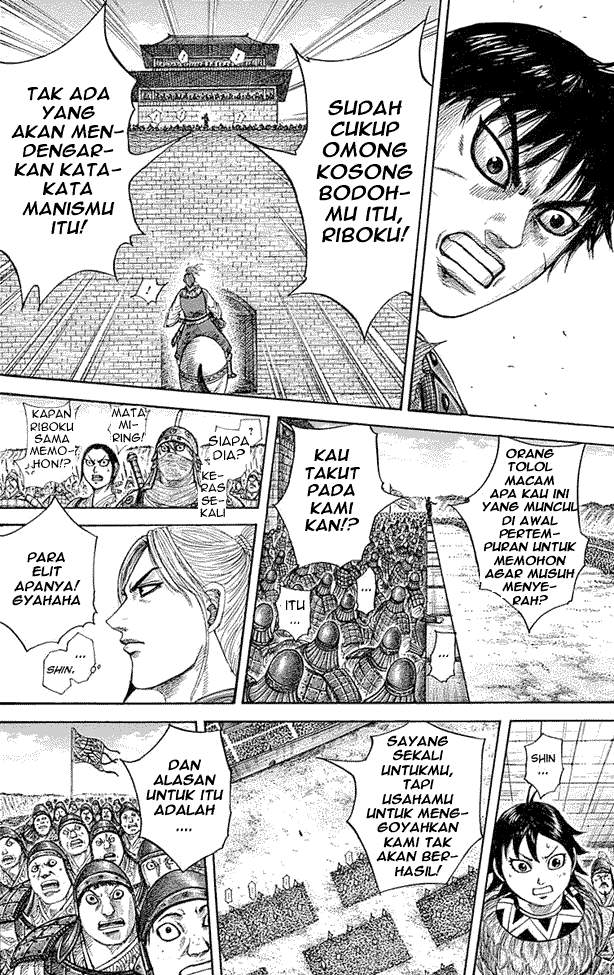 Kingdom chapter 332 halaman 10