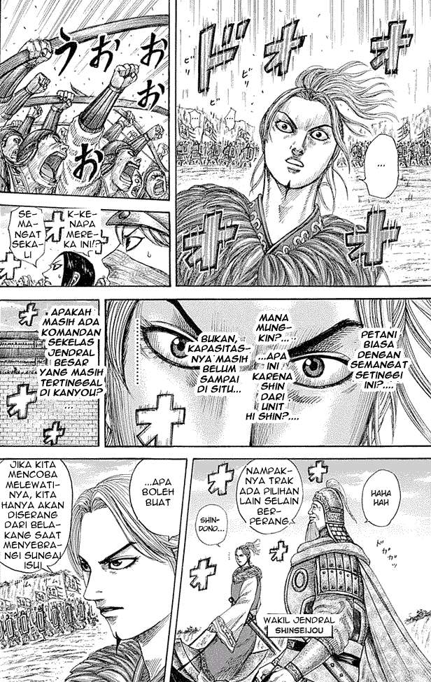 Kingdom chapter 332 halaman 12