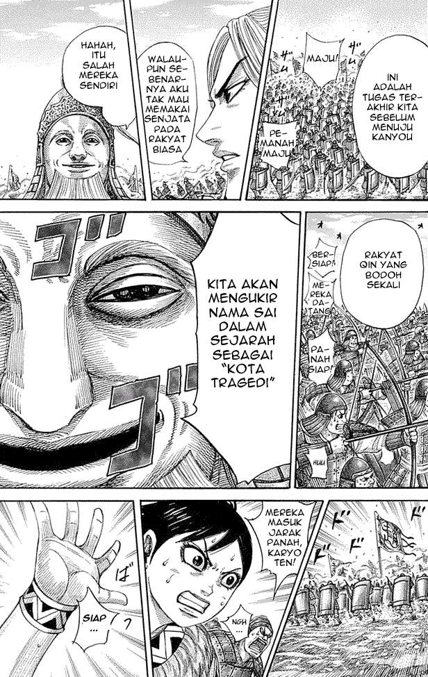 Kingdom chapter 332 halaman 13