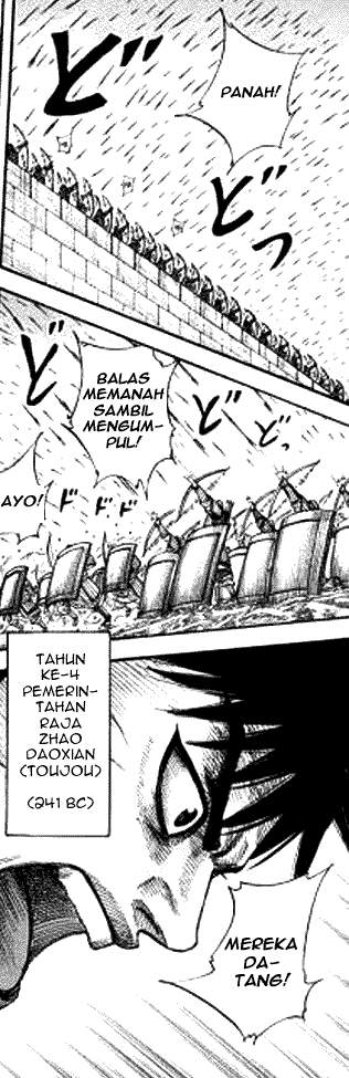 Kingdom chapter 332 halaman 14