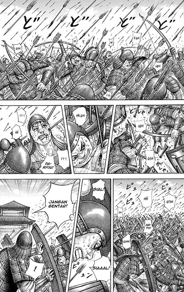 Kingdom chapter 332 halaman 17
