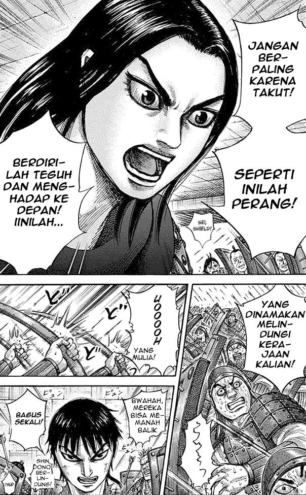 Kingdom chapter 332 halaman 18
