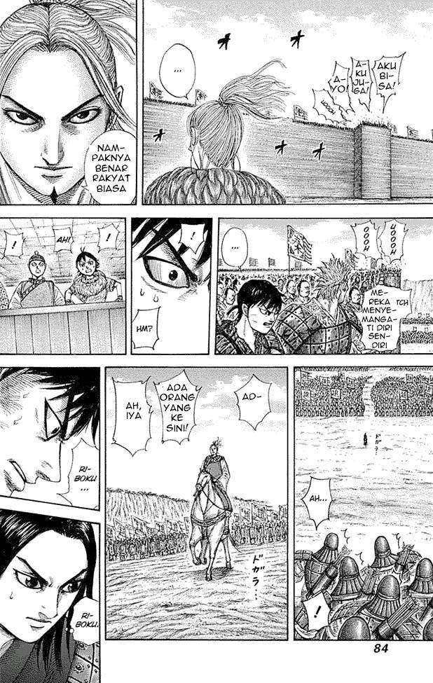 Kingdom chapter 332 halaman 4
