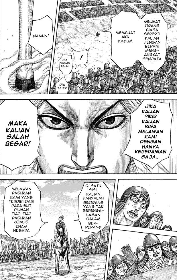 Kingdom chapter 332 halaman 6