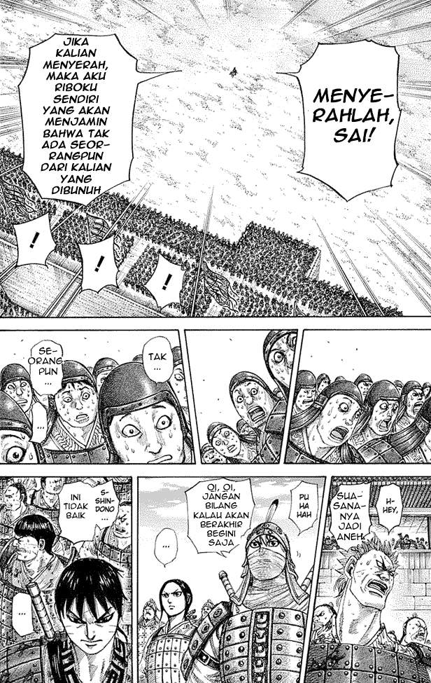 Kingdom chapter 332 halaman 8