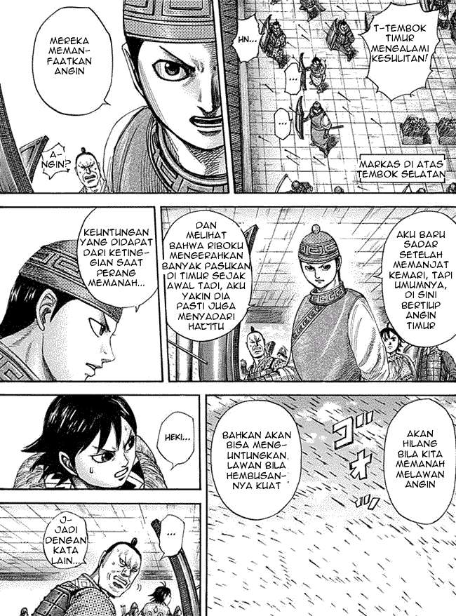 Kingdom chapter 333 halaman 14