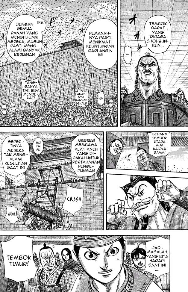 Kingdom chapter 333 halaman 15