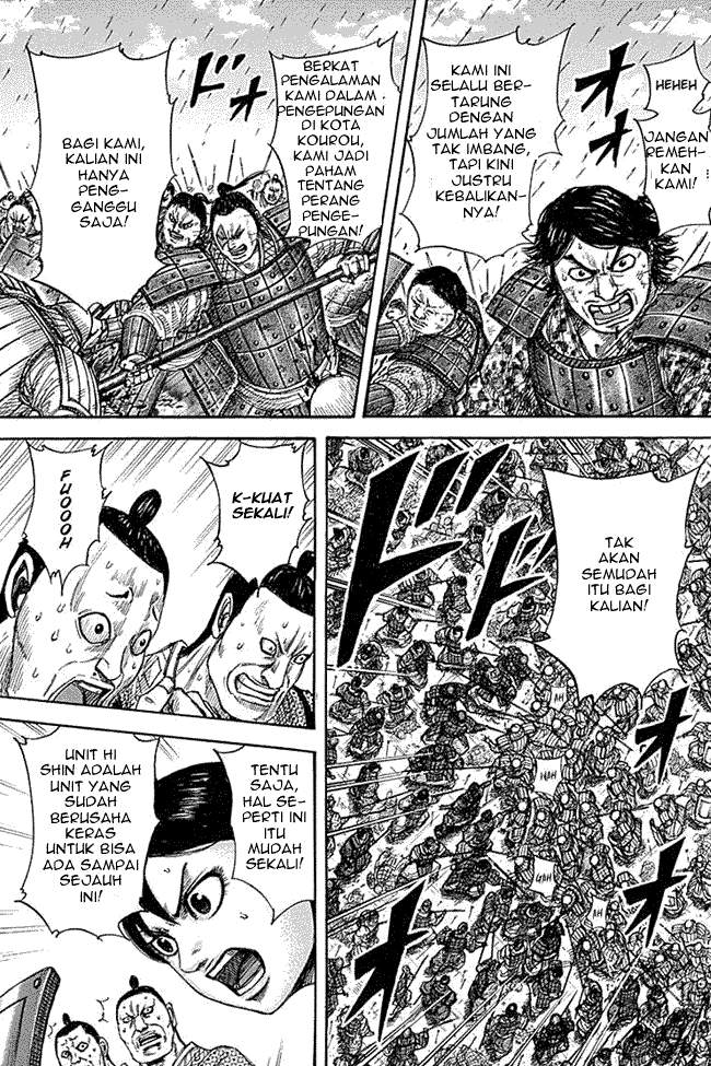 Kingdom chapter 333 halaman 8