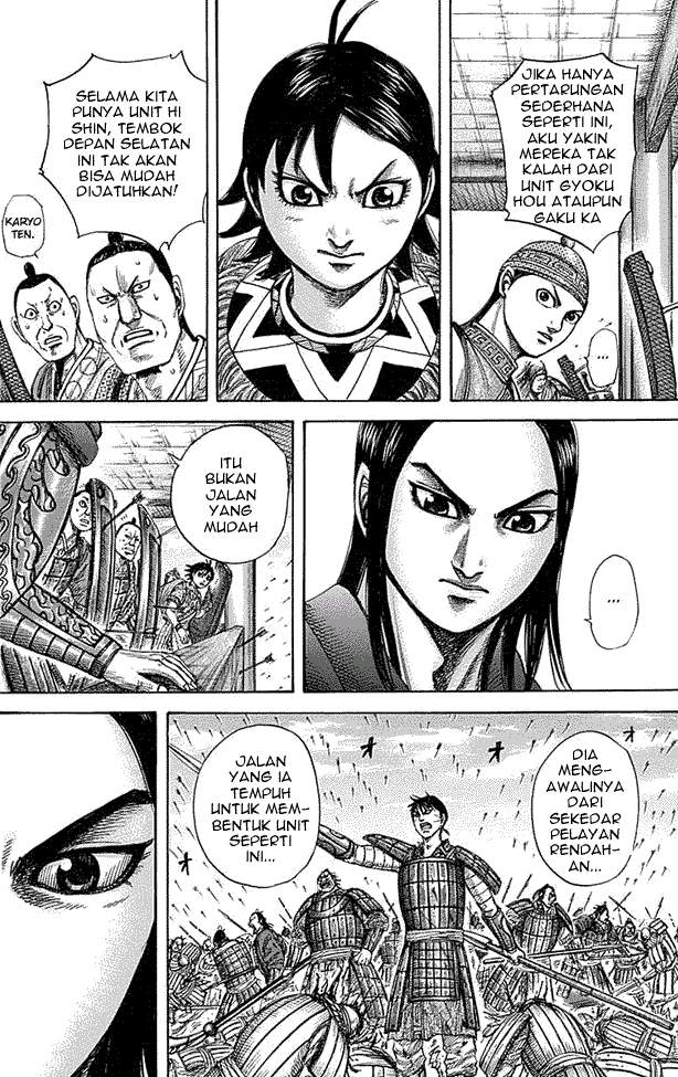 Kingdom chapter 333 halaman 9