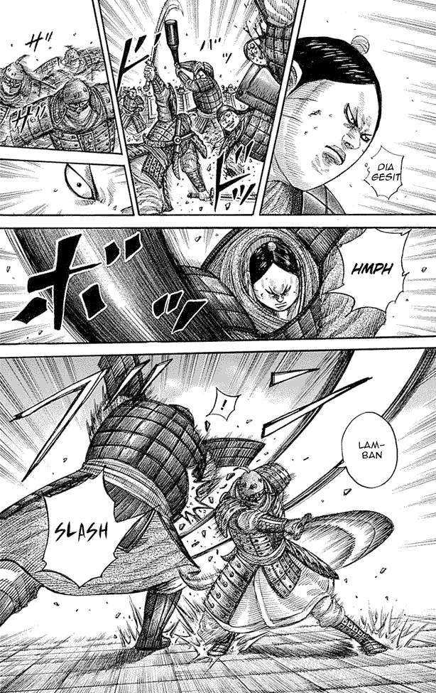 Kingdom chapter 336 halaman 11