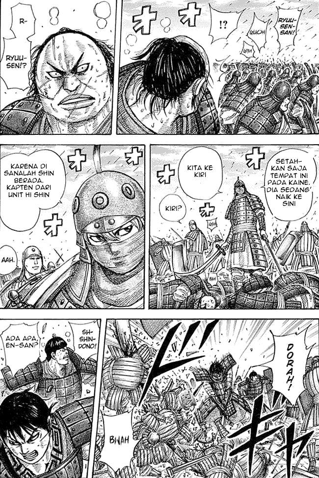 Kingdom chapter 336 halaman 13