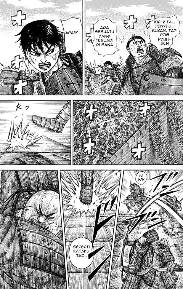 Kingdom chapter 336 halaman 14
