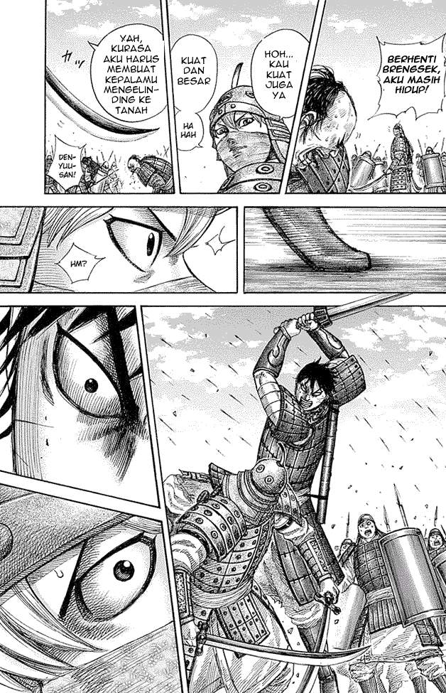 Kingdom chapter 336 halaman 16