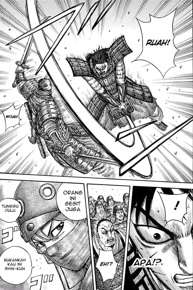 Kingdom chapter 336 halaman 17