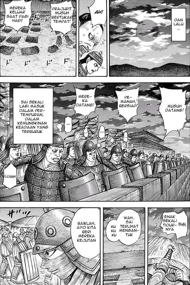 Kingdom chapter 336 halaman 4