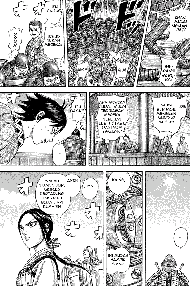 Kingdom chapter 336 halaman 6