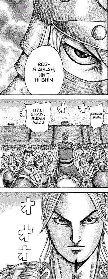 Kingdom chapter 336 halaman 8