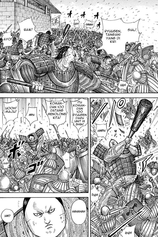 Kingdom chapter 336 halaman 9