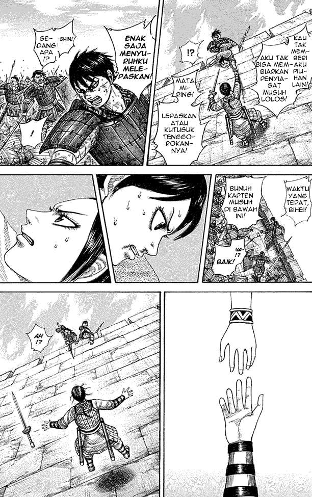 Kingdom chapter 338 halaman 10