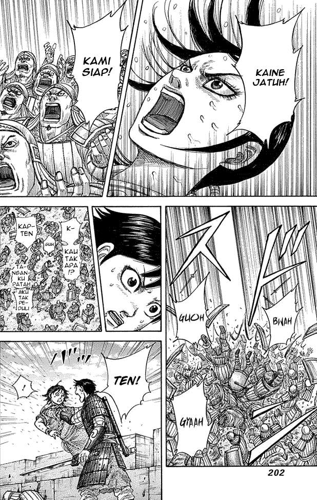 Kingdom chapter 338 halaman 11