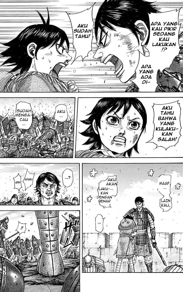 Kingdom chapter 338 halaman 12