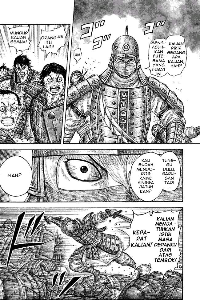 Kingdom chapter 338 halaman 13