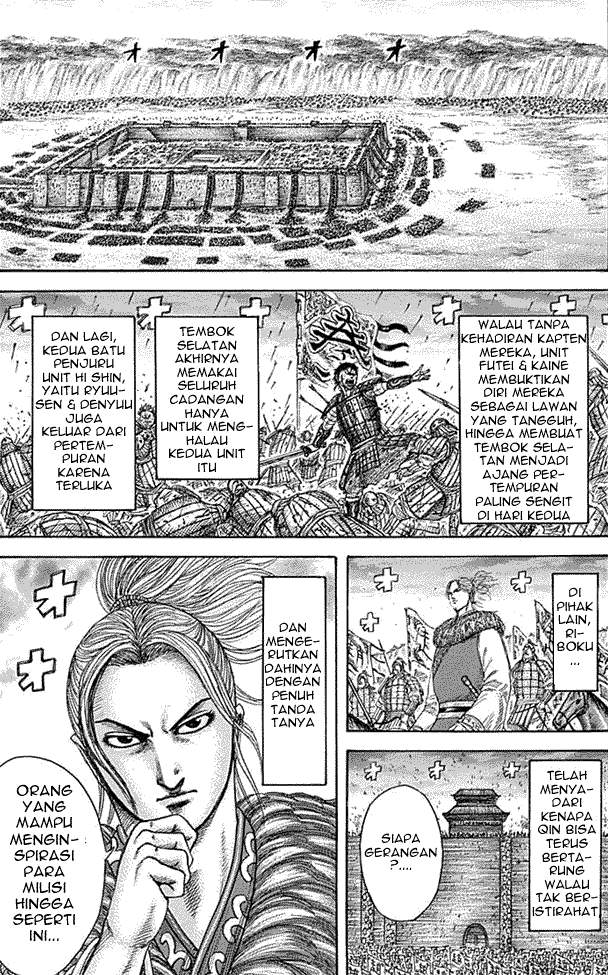 Kingdom chapter 338 halaman 17