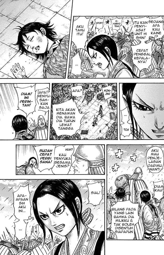 Kingdom chapter 338 halaman 4