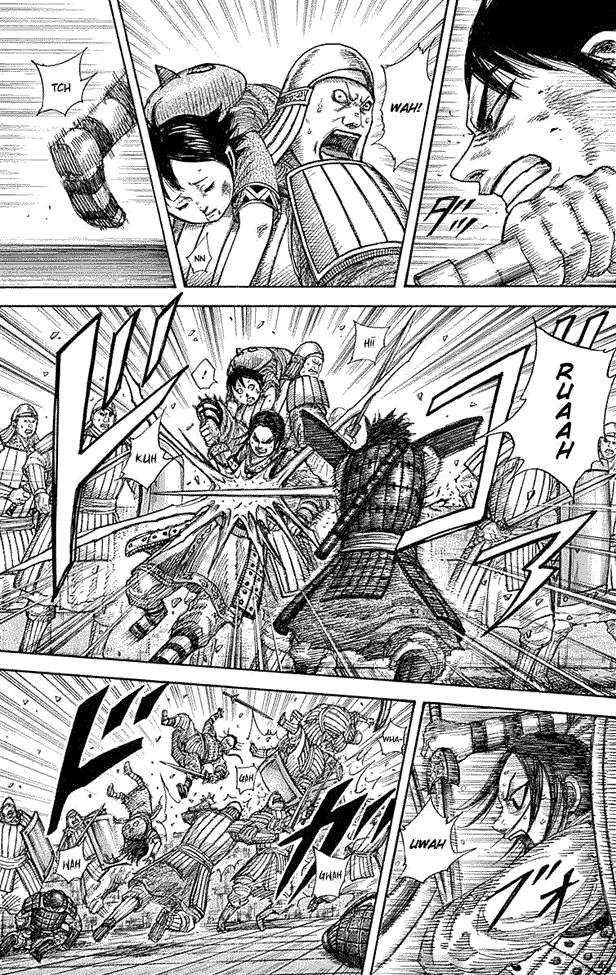 Kingdom chapter 338 halaman 6