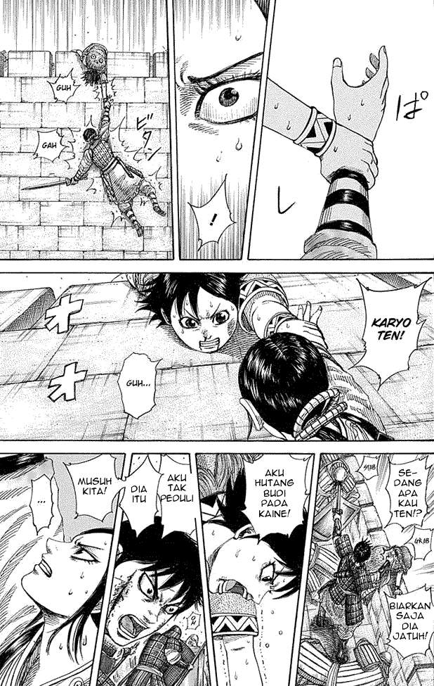 Kingdom chapter 338 halaman 8