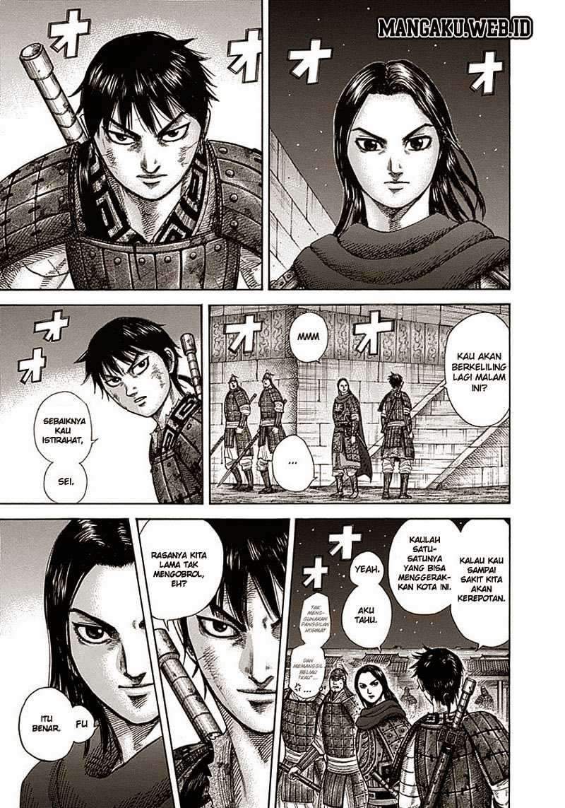 Kingdom chapter 340 halaman 11
