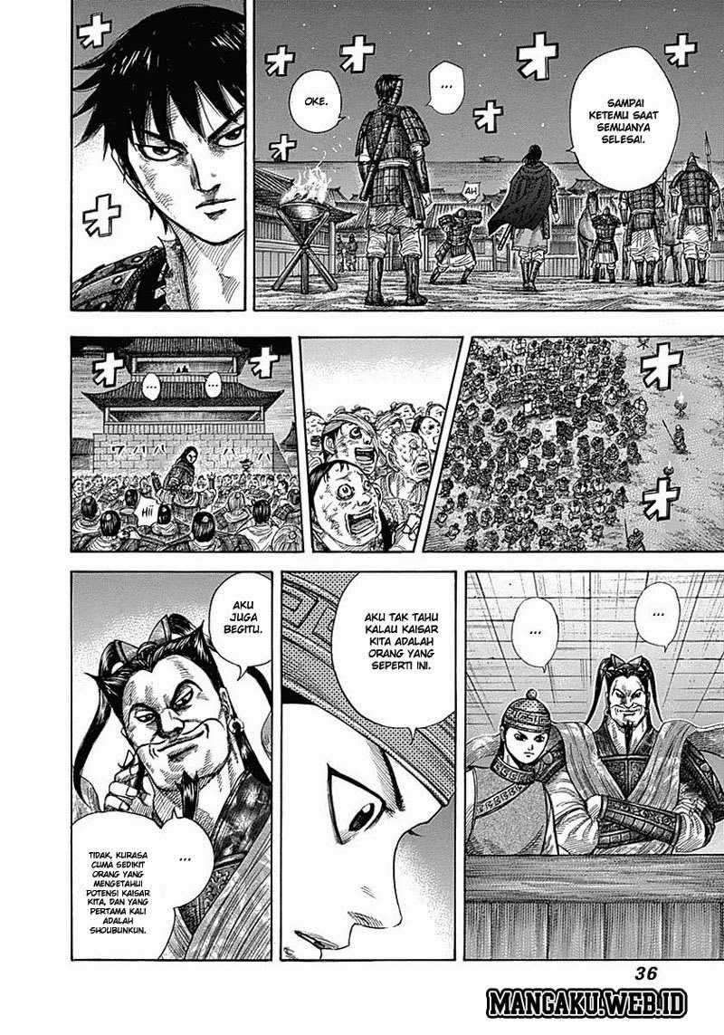 Kingdom chapter 340 halaman 12