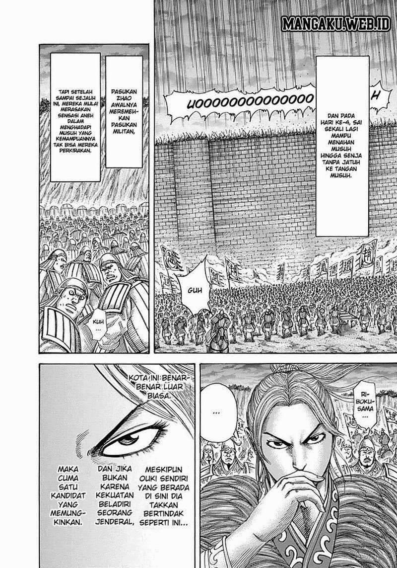 Kingdom chapter 340 halaman 14