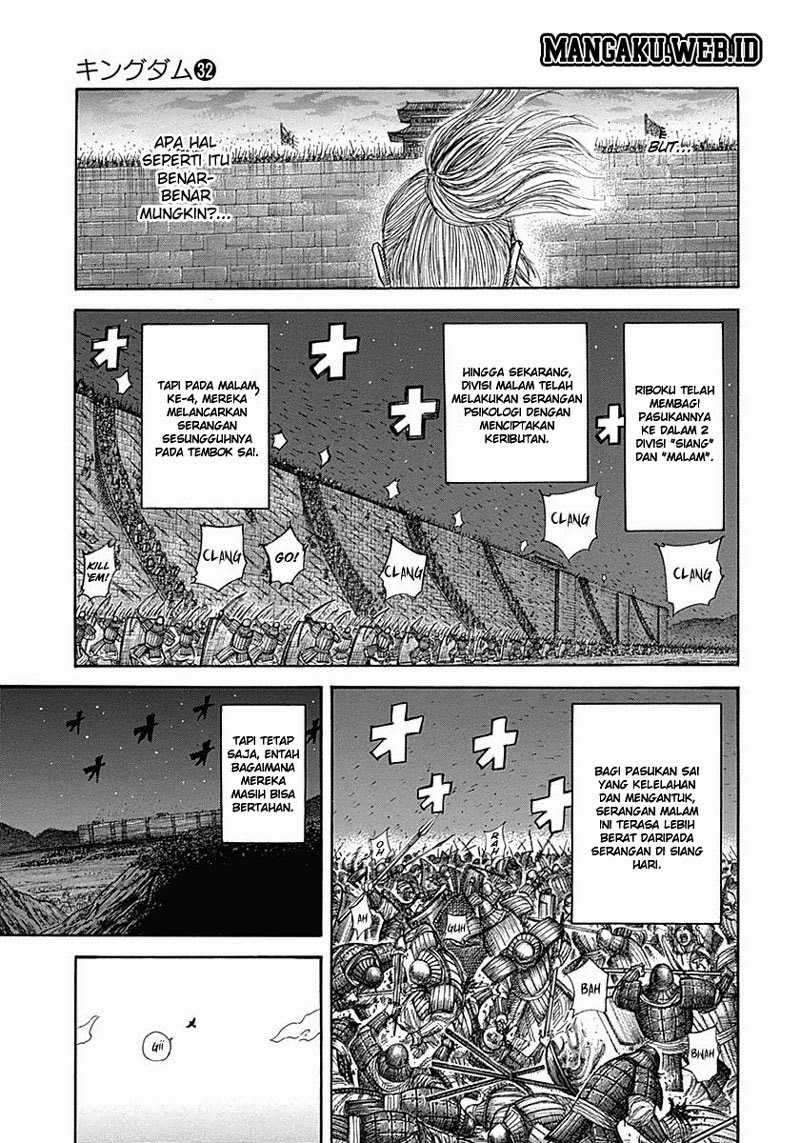 Kingdom chapter 340 halaman 15