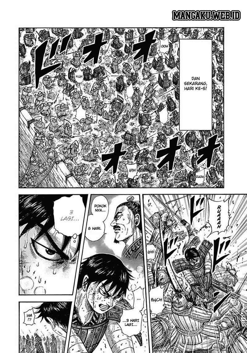 Kingdom chapter 340 halaman 16