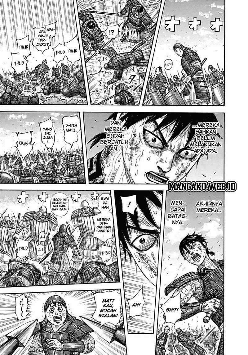 Kingdom chapter 340 halaman 17
