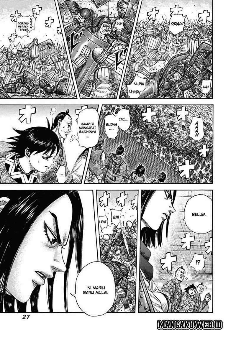 Kingdom chapter 340 halaman 4