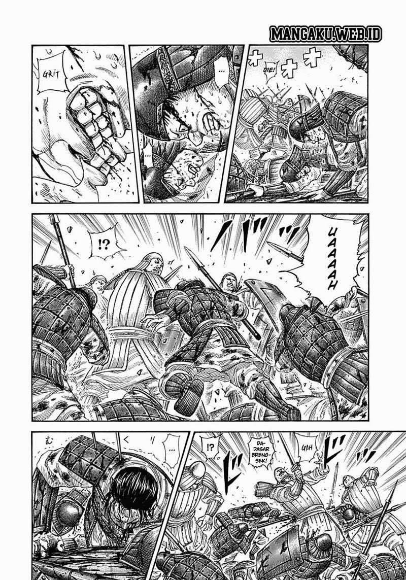 Kingdom chapter 340 halaman 5