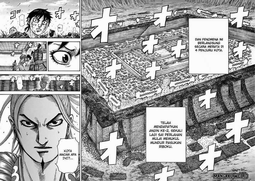Kingdom chapter 340 halaman 9