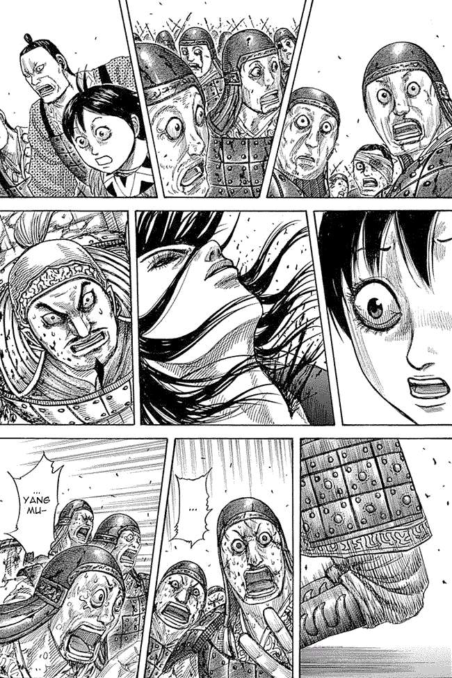 Kingdom chapter 341 halaman 11