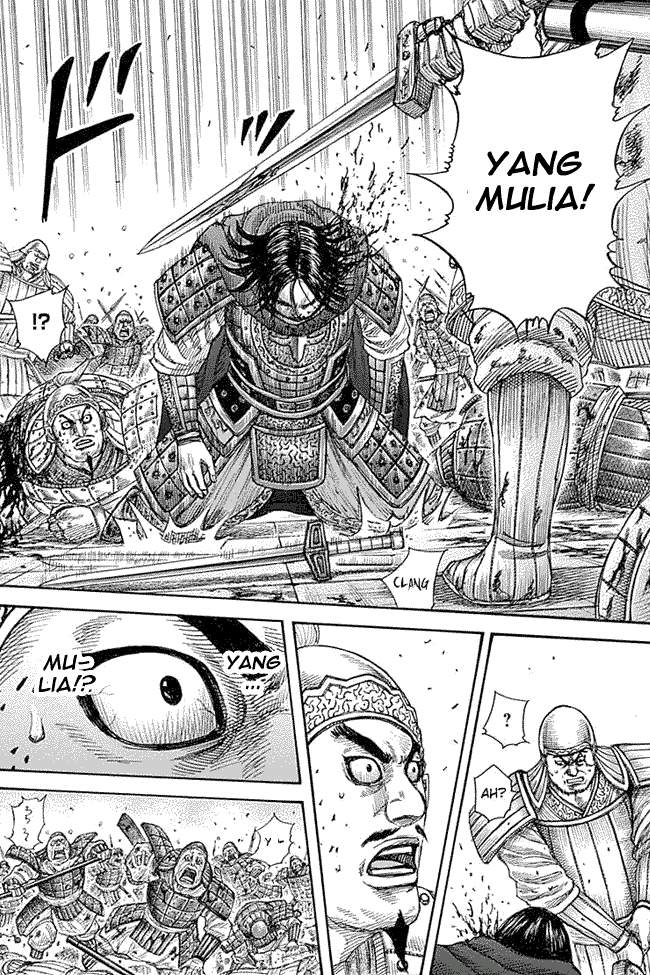 Kingdom chapter 341 halaman 12