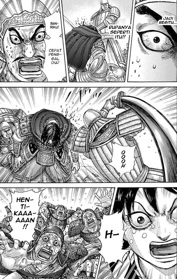 Kingdom chapter 341 halaman 13