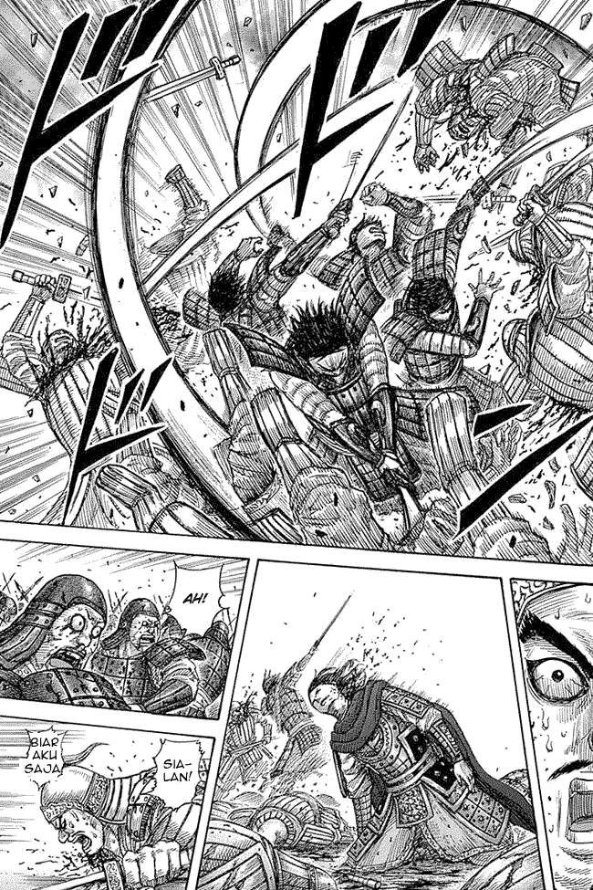 Kingdom chapter 341 halaman 16